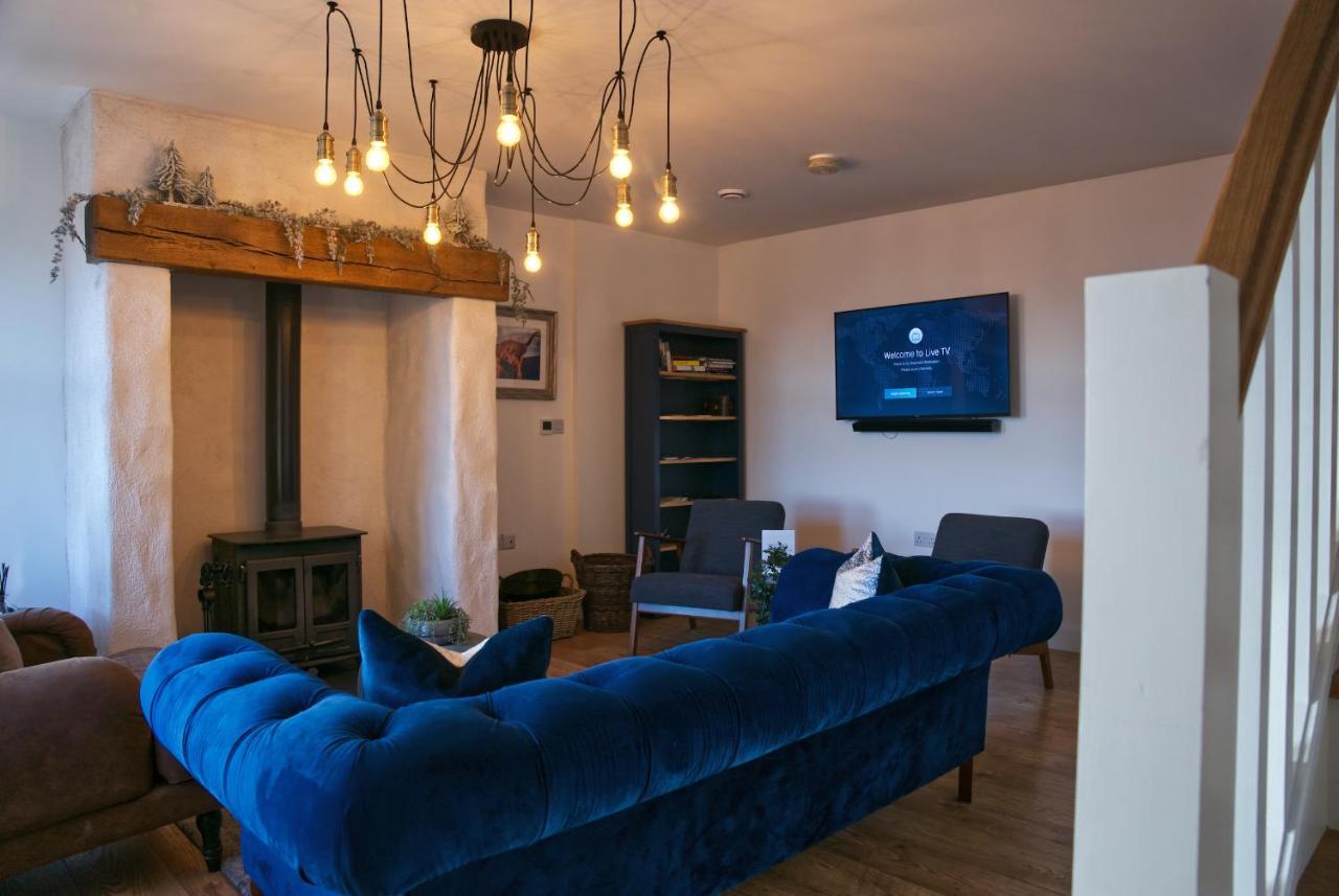 Irish Sea Cottage Annalong Екстериор снимка