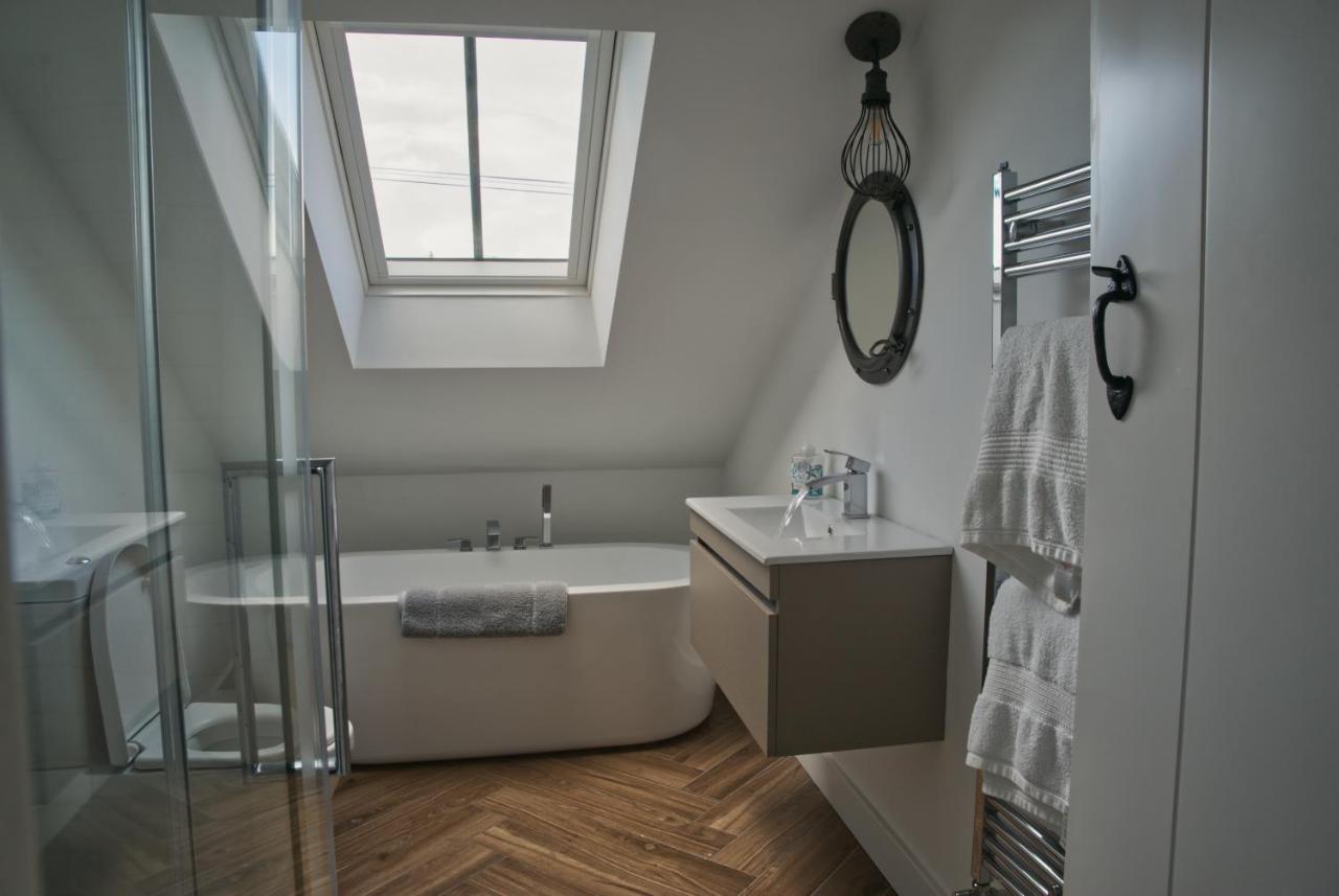 Irish Sea Cottage Annalong Екстериор снимка